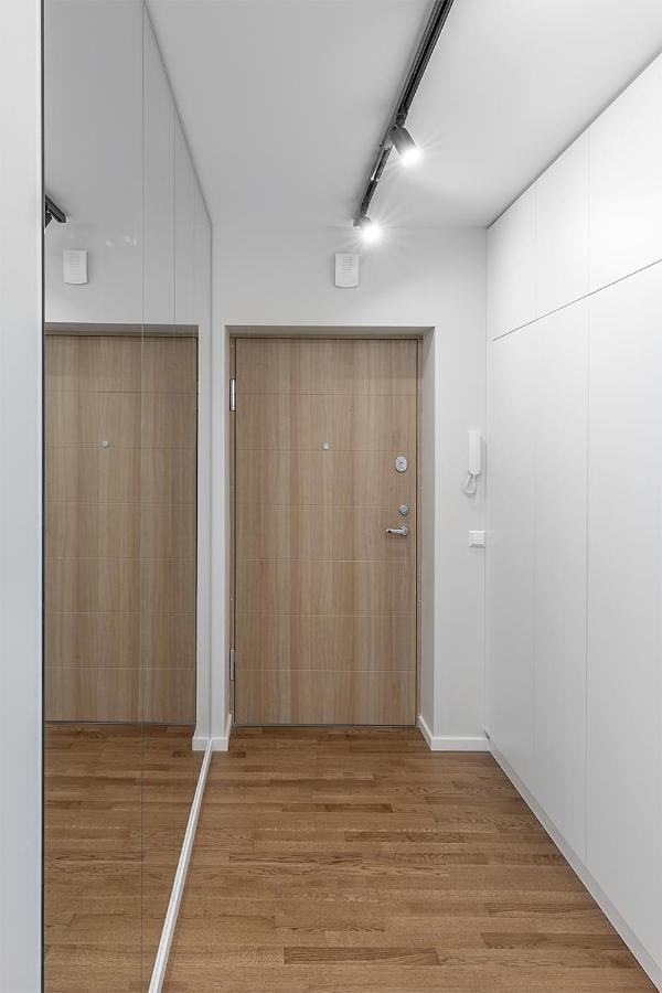 Brand New In Appartamento Vilnius